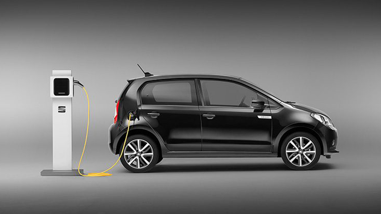 Το 2020 θα κυκλοφορήσει το ηλεκτρικό SEAT Mii